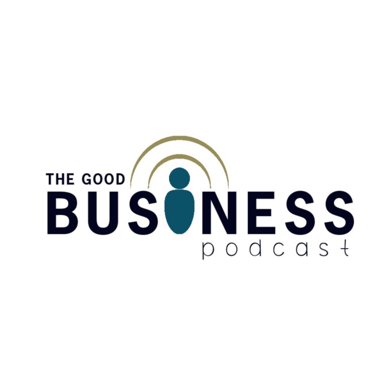 good business podcast logo