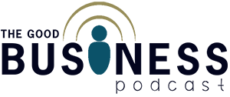 Good Business Podcast logo